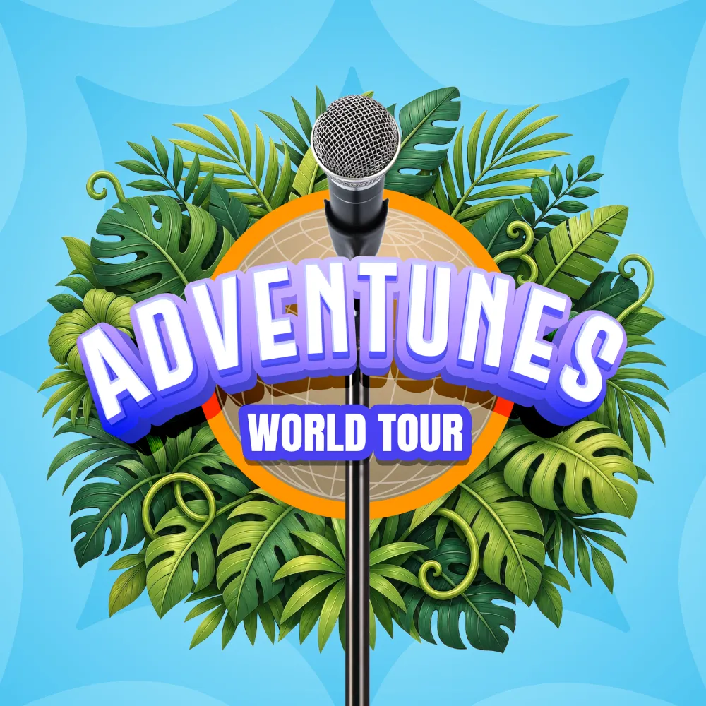 Summer Show Logos Adventunes
