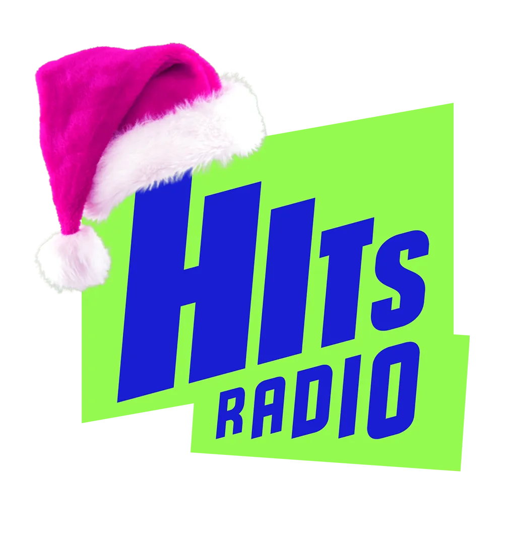 Hits Radio Christmas Logo
