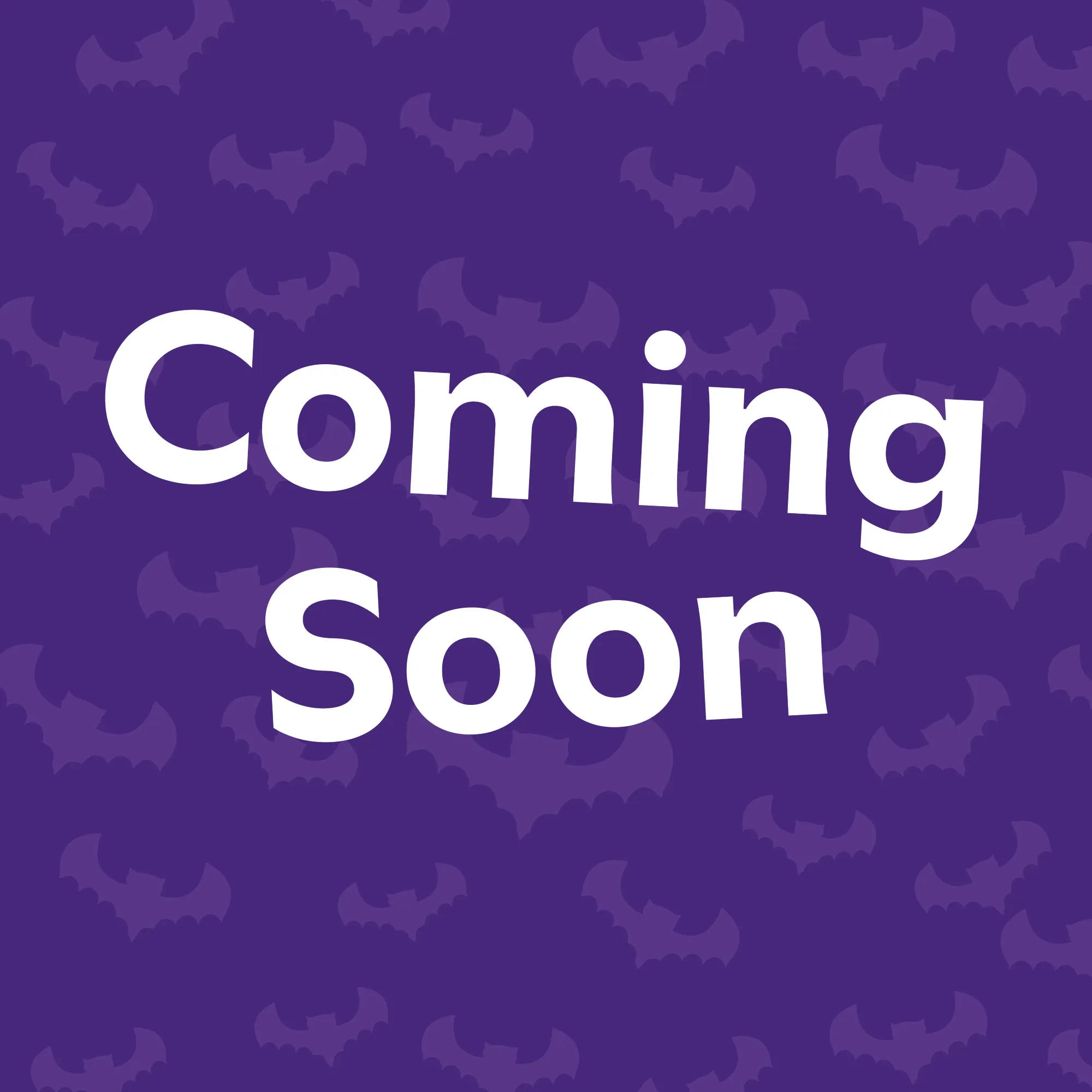 Coming Soon 01