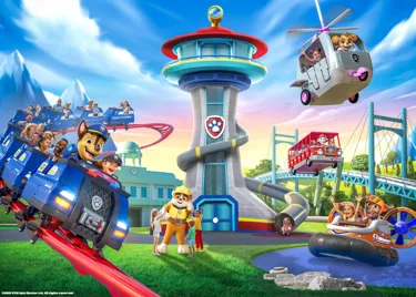 PAW Patrol is Coming to Chessington