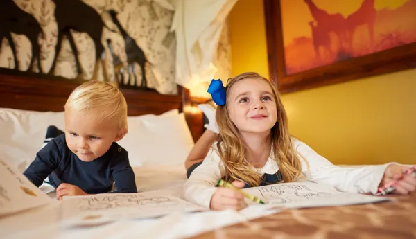 Image Giraffe Room
