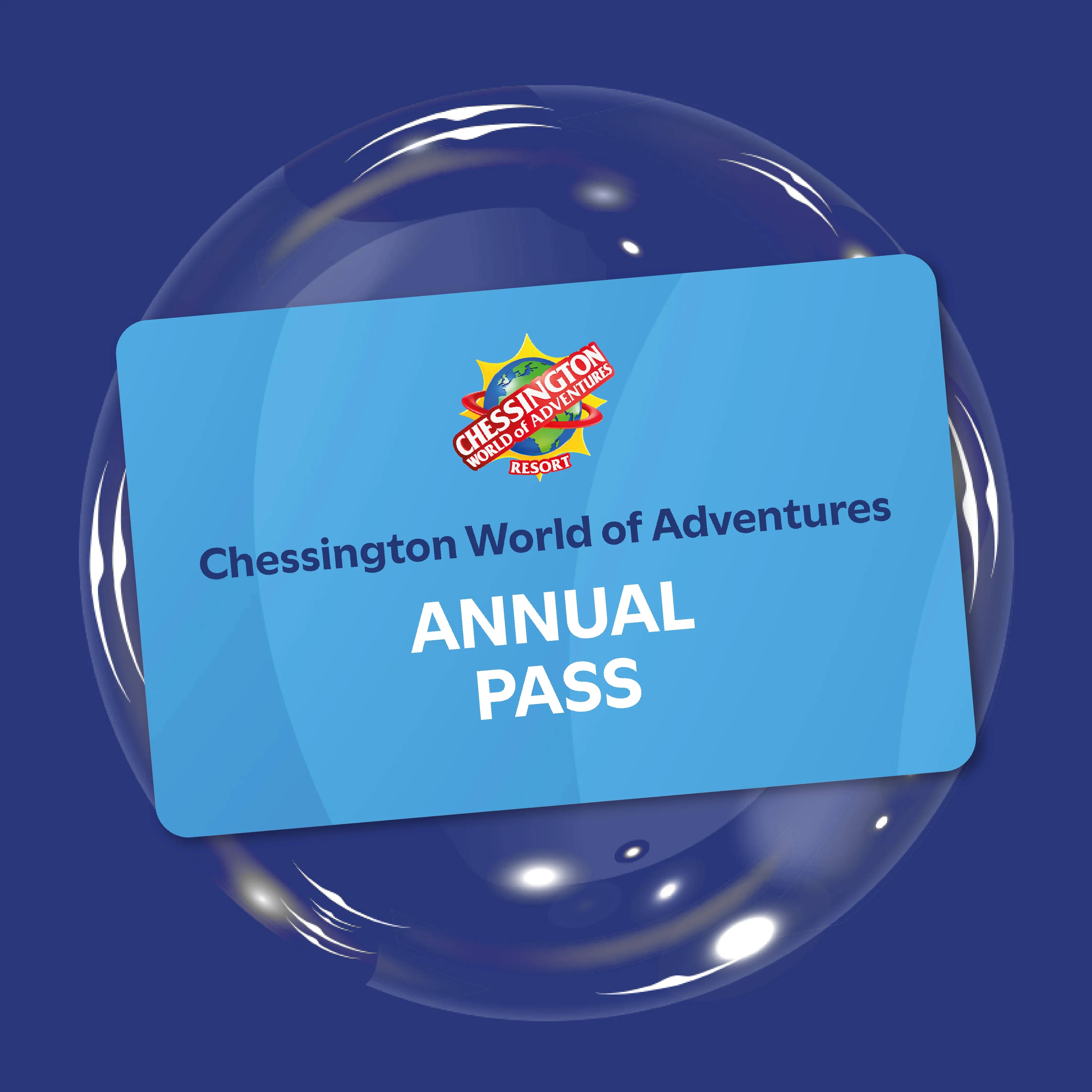Chessington Annual Pass graphic