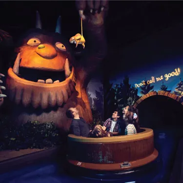 The Gruffalo River Ride Adventure