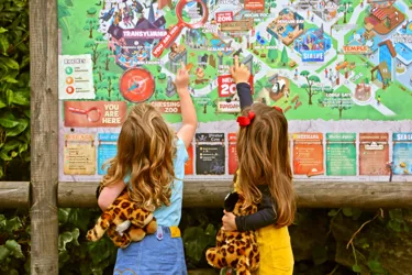 A Family Fun Day At Chessington World Of Adventures Resort 