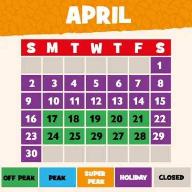 April