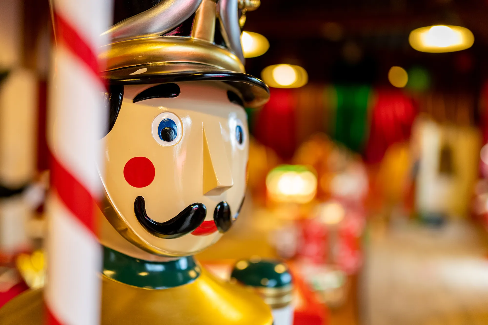 Winter's Tail Theming