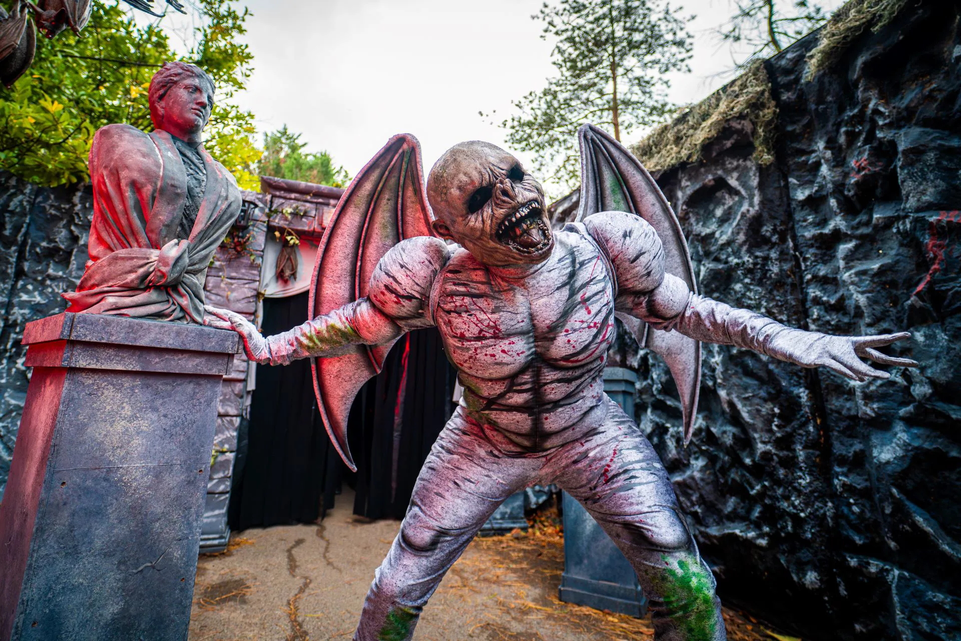 Chessington Howloween, JS 45