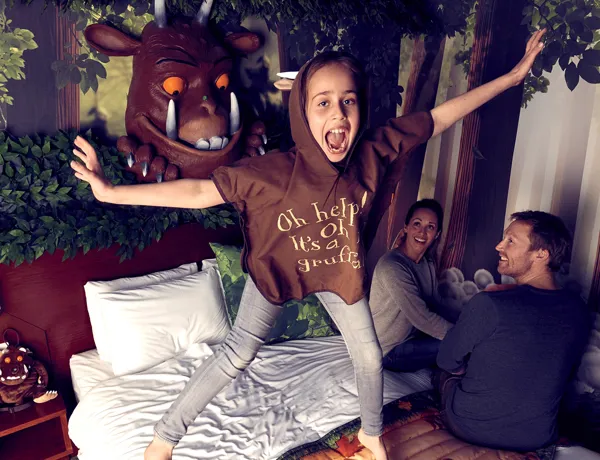 Image 2 Gruffalo Room Olivia Drake