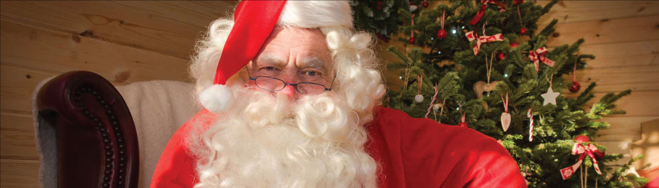 Santa's Grotto at Chessington World of Adventures Resort