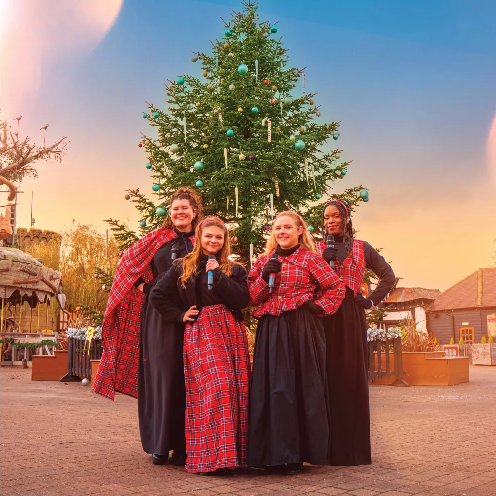 FESTIVE BREAK POST CHRISTMAS