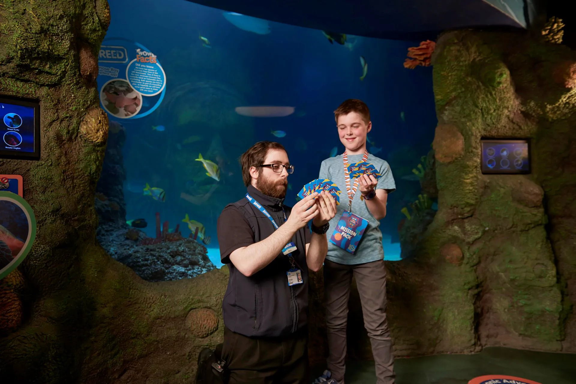 Sea Life Manchester