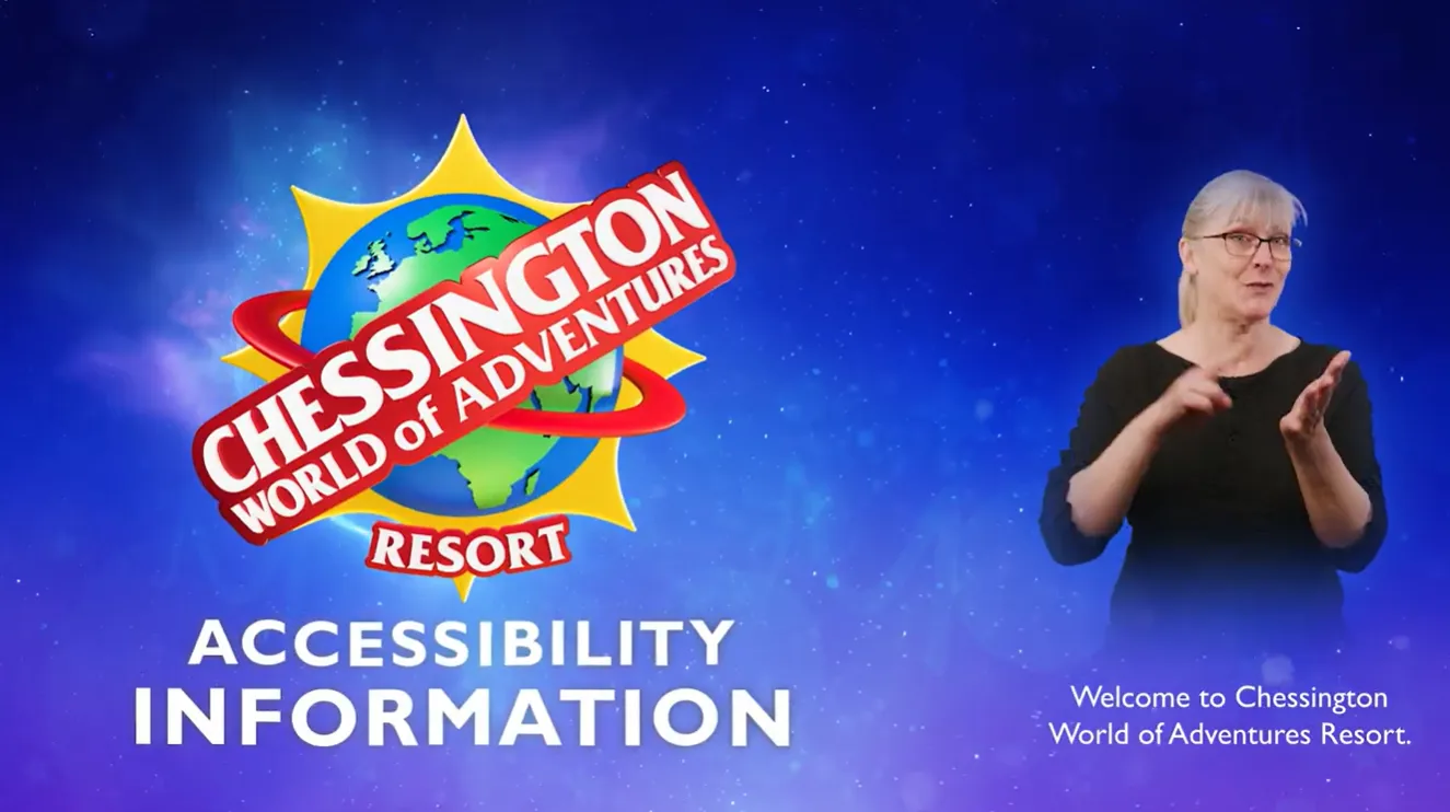Chessington Accessibility