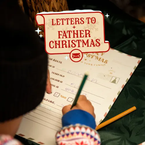 Letters To Father Christmas