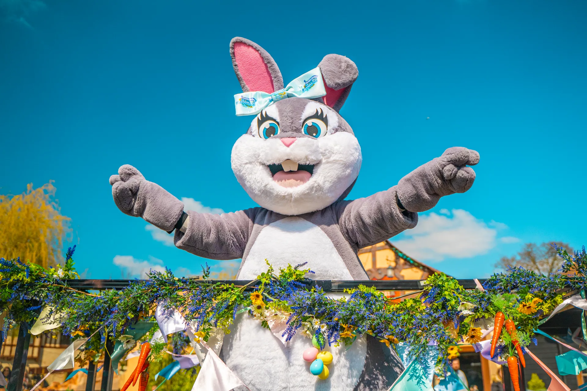 Chessington Easter JS 34