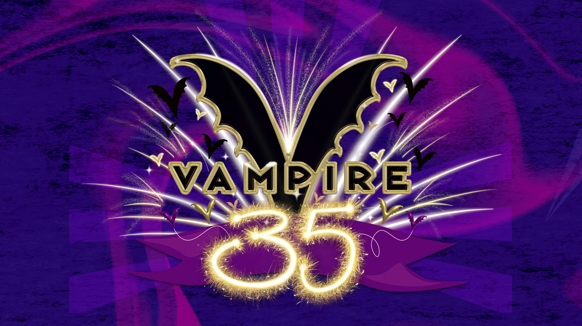 Vampire Birthday Ticket Package Image 01