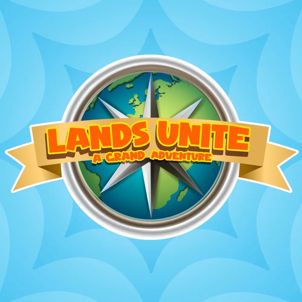 Summer Show Logos Lands Unite