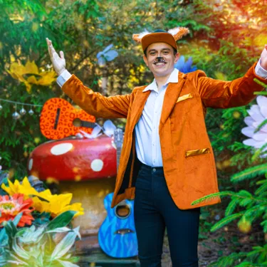 Mr Fox from 2022