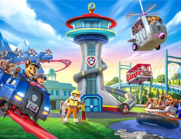 Paw Patrol Promo Box