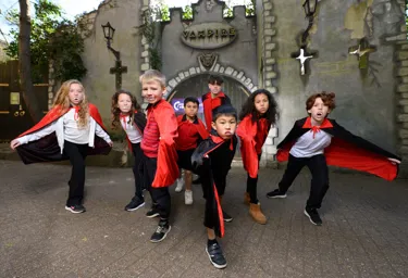 Chessington Vampire 0