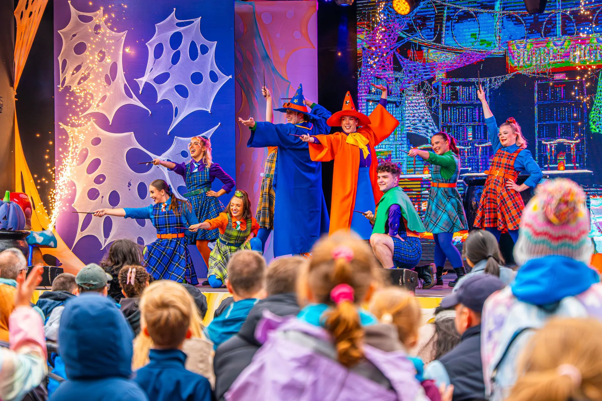 Chessington Howloween, JS 23