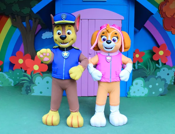 PAW PATROL Homepage Promo