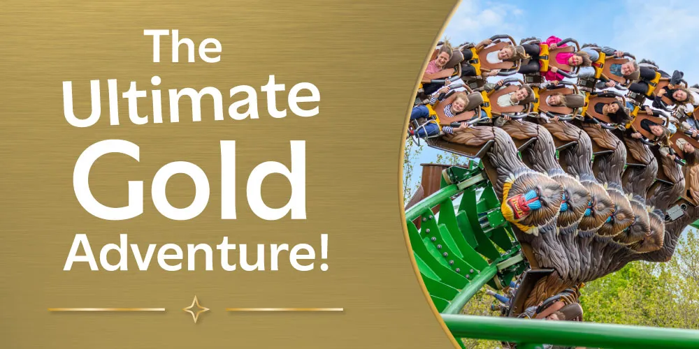 The Ultimate Gold Adventure