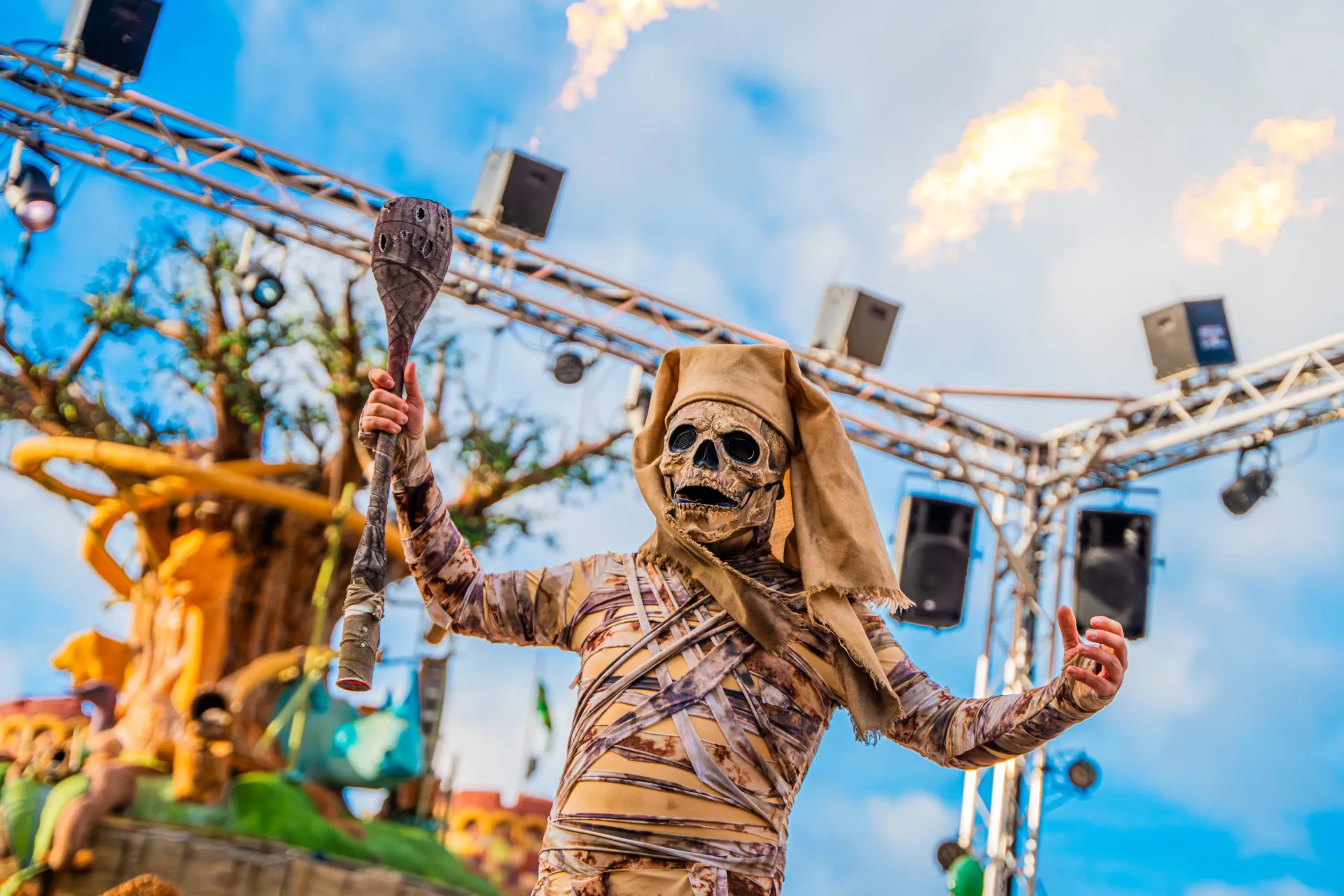 Chessington Howloween, JS 26 (1)