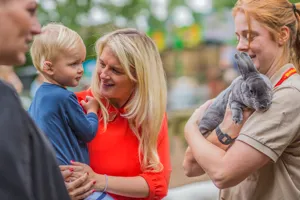 The Children's Zoo At Chessington World Of Adventures Resort (2)