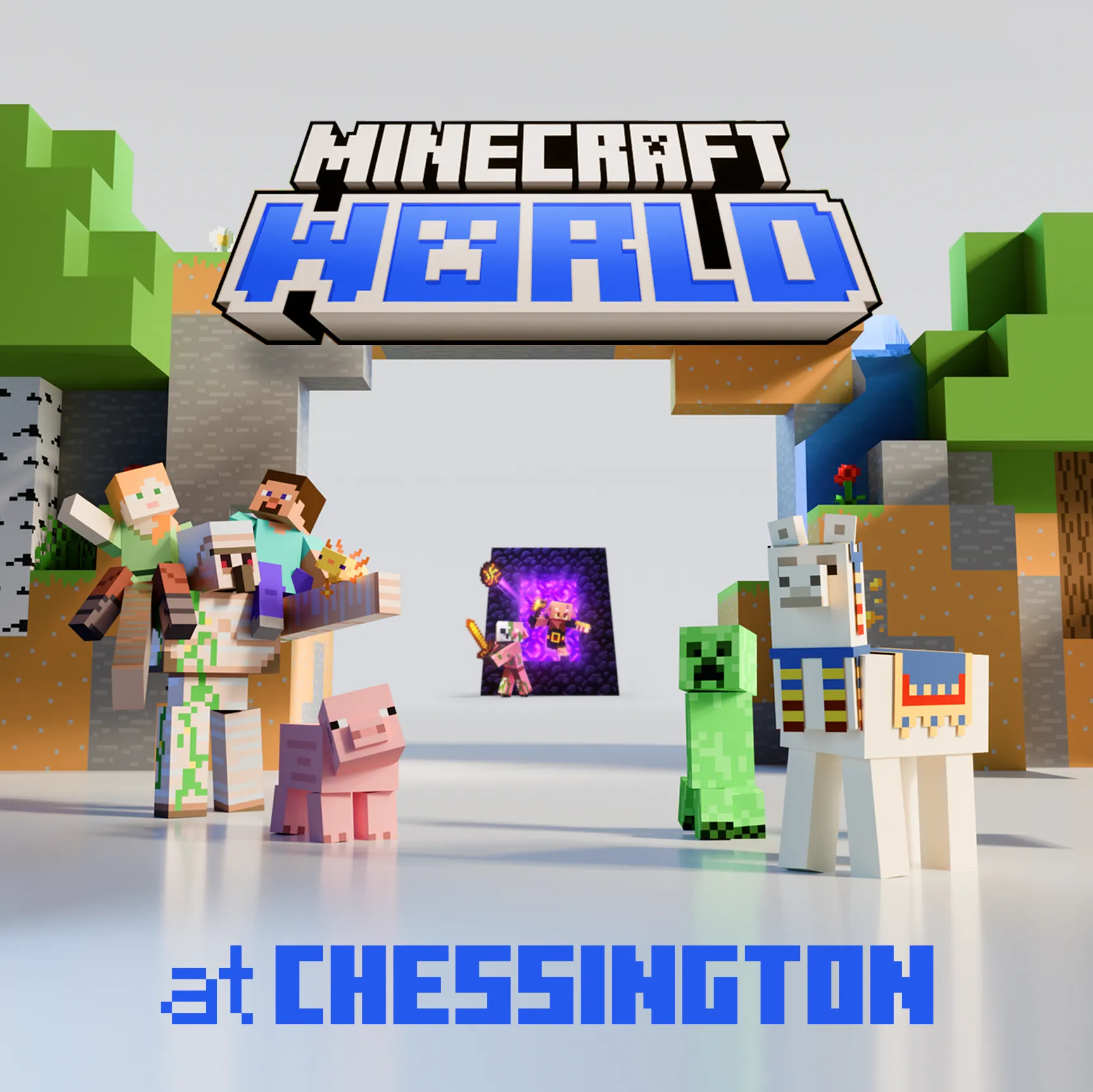 MC World At Chessington