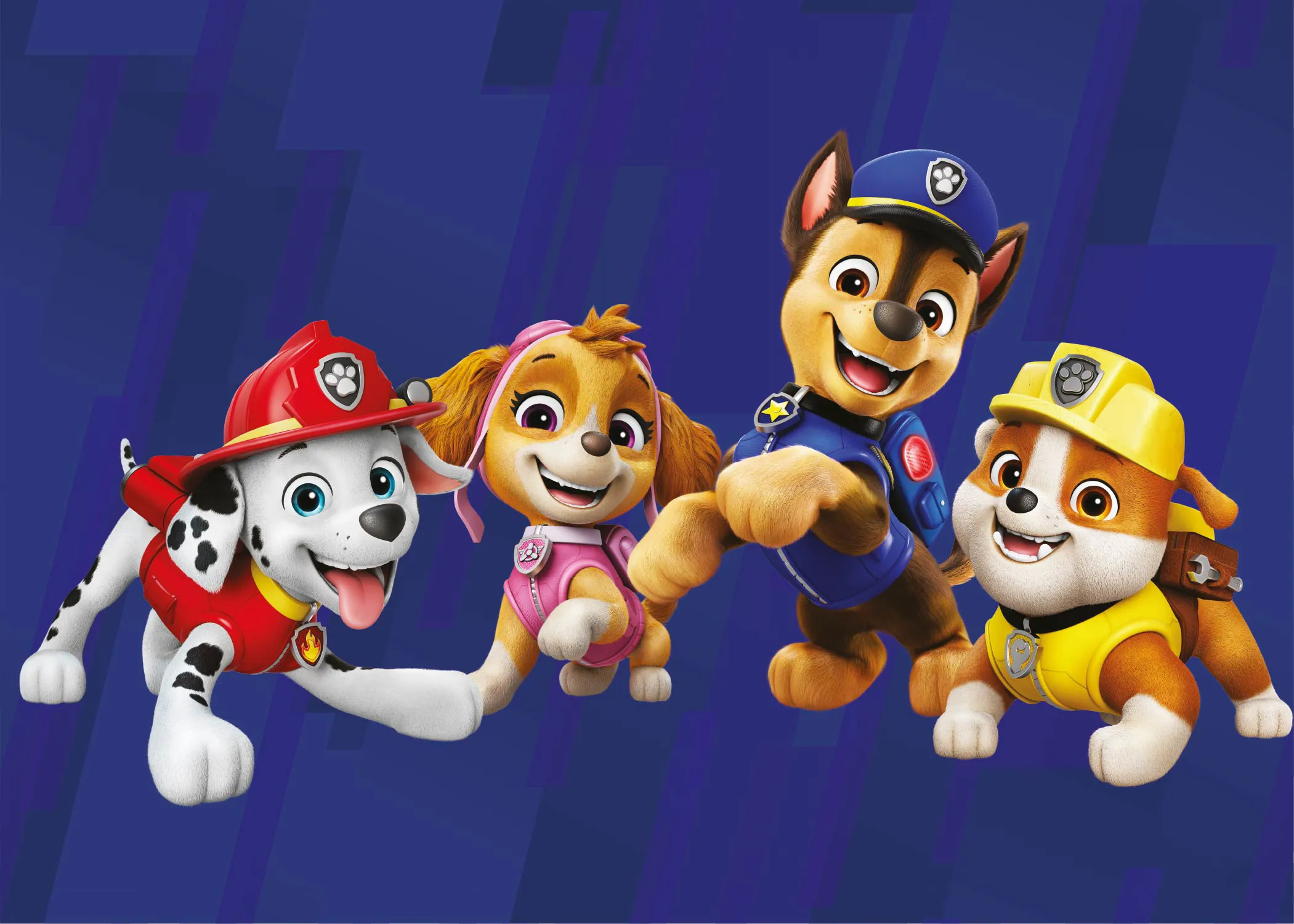 PAW PATROL AUTUMN ADVENTURE PAGE Ticket Module