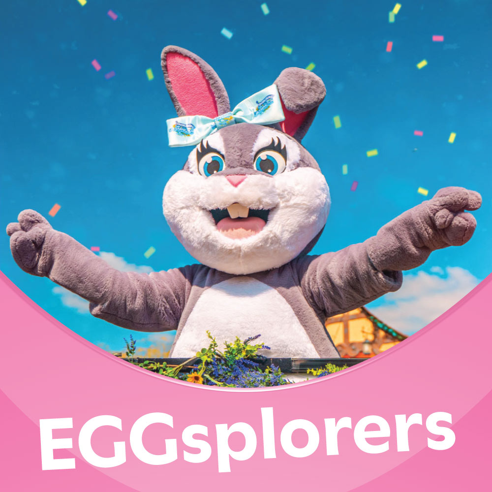 Eggsplorers Square