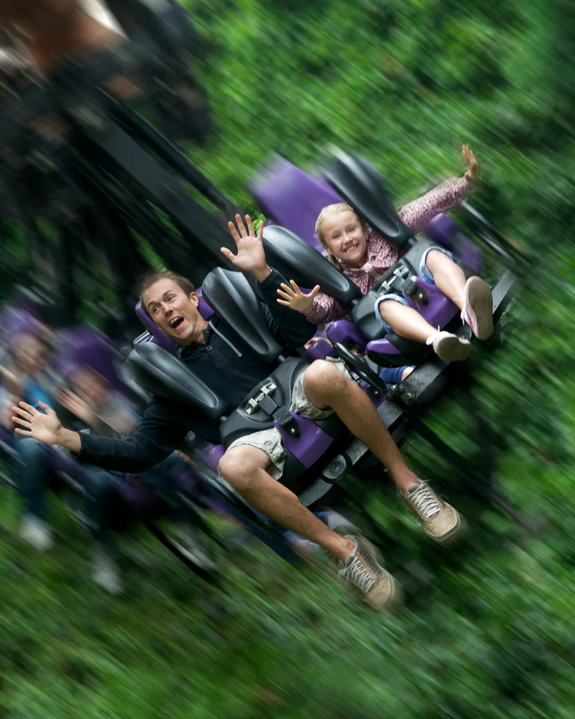 Vampire Birthday Mobile Header